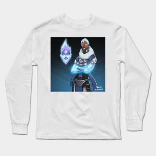 Muntu Warriors - Frozen Collection Long Sleeve T-Shirt